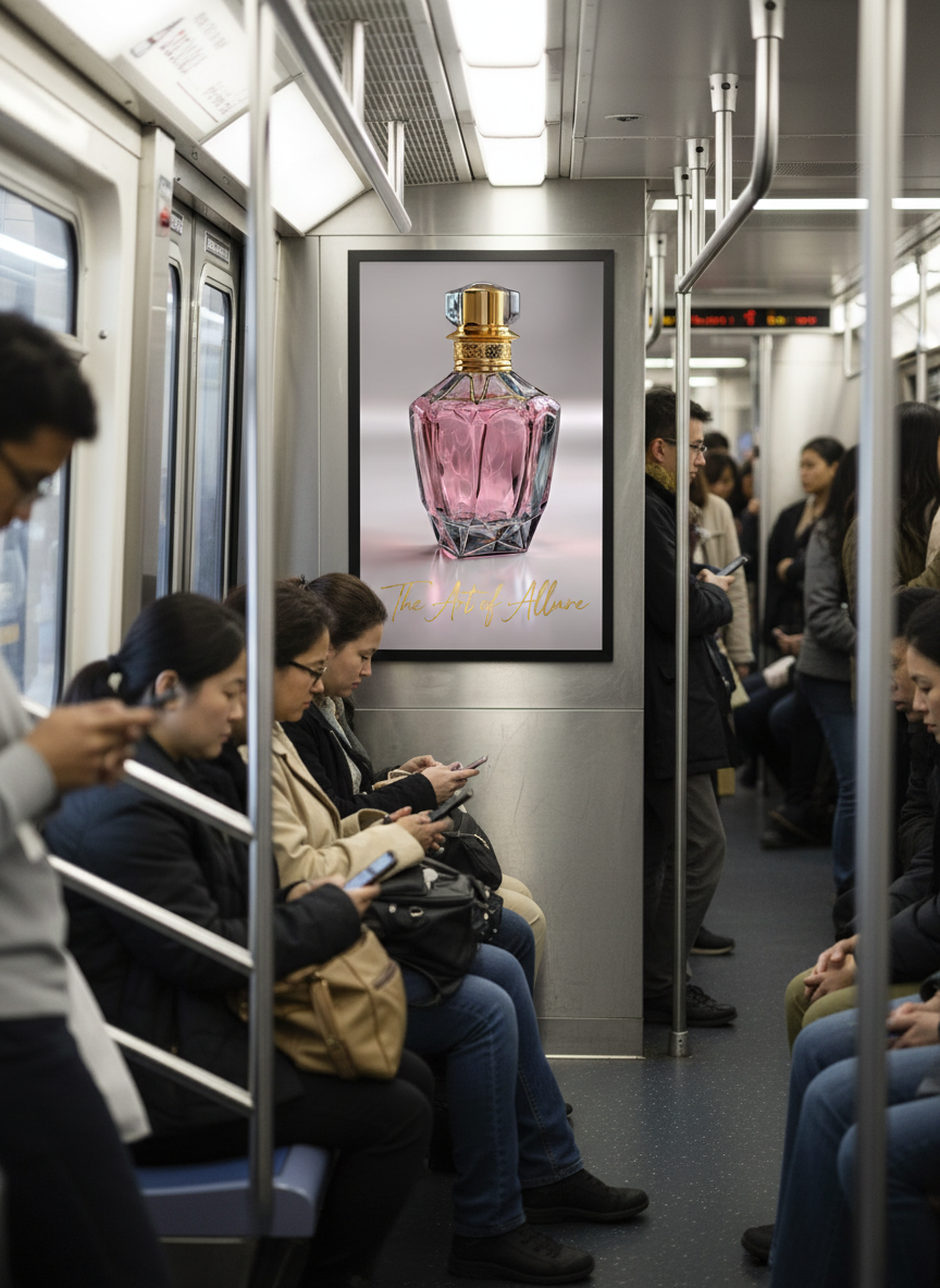 Subway Car